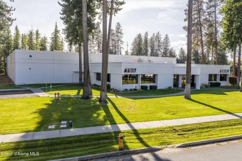 Flex Warehouse with Office Space