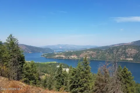 Waterfront Land Parcel with Views