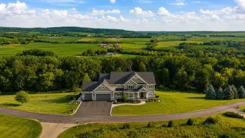 Water-Access Residential Land Parcel