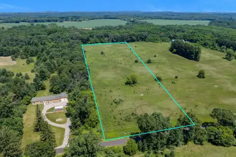 10-Acre Rural Land Parcel