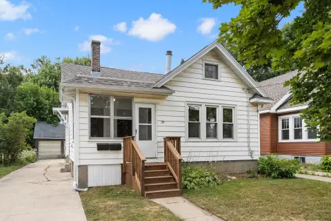 Historic Two-Unit Duplex