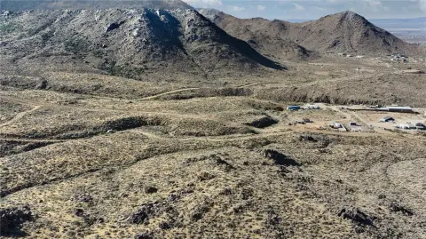 Recreational Acreage with RV Sites