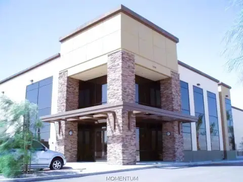 Warehouse Facility with Loading