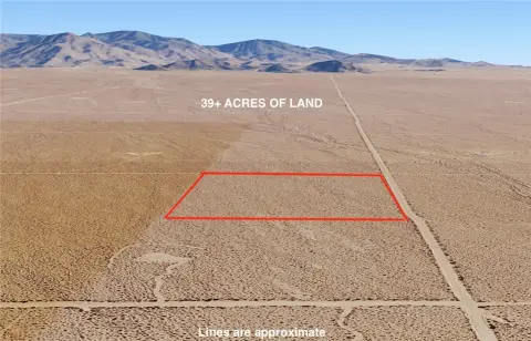 Recreation Land With Mountain Views
