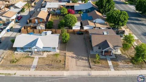 Two-Home Residential Income Property