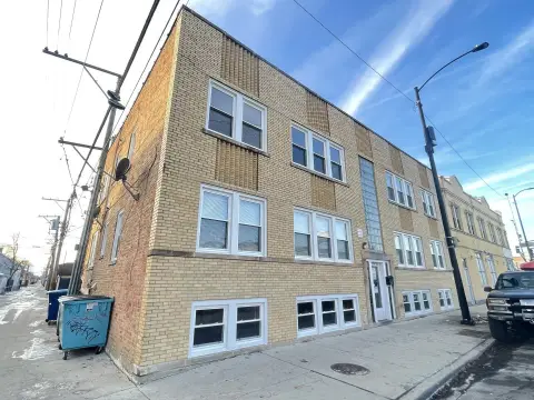Belmont Cragin Multifamily Investment Property