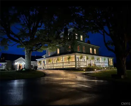 Wedding Venue with Restaurant