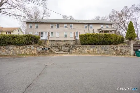 Five-Unit Apartment Building