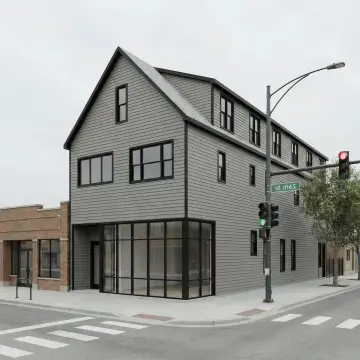 Mixed-Use Investment Opportunity, Chicago