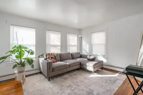 Downtown Nashua Two-Family Property