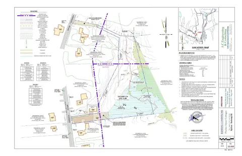 Approved Residential Project Ready to Build