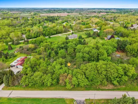 Hortonville Wooded Lot For Sale