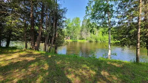 Oconto River Waterfront Land