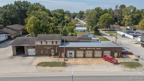 Automotive Shop Building