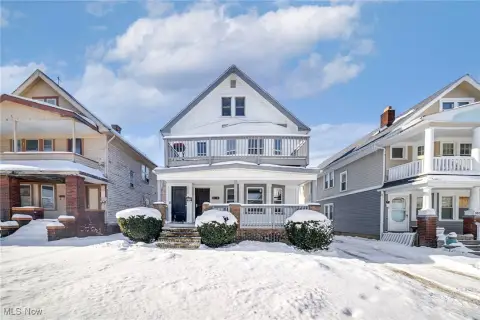 Cleveland Duplex: Investor Opportunity