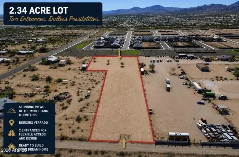 Mountain View Residential Homesite