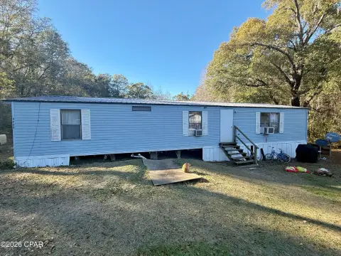 Fully Occupied Mobile Home Park
