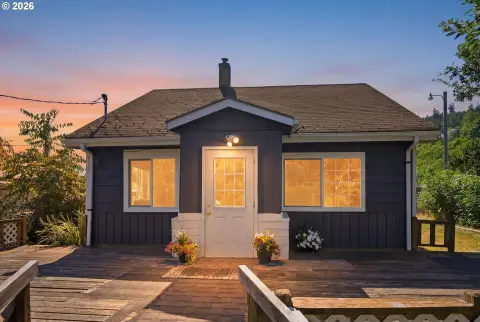 Duplex With Fully Fenced Acreage