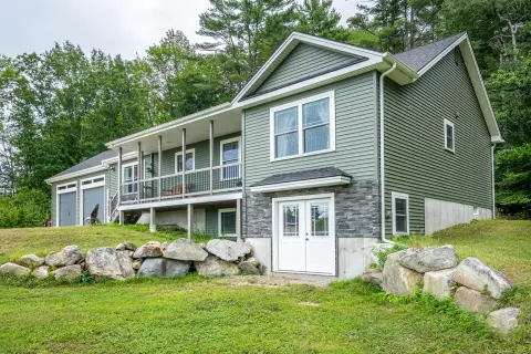 Two-Unit Ranch Duplex