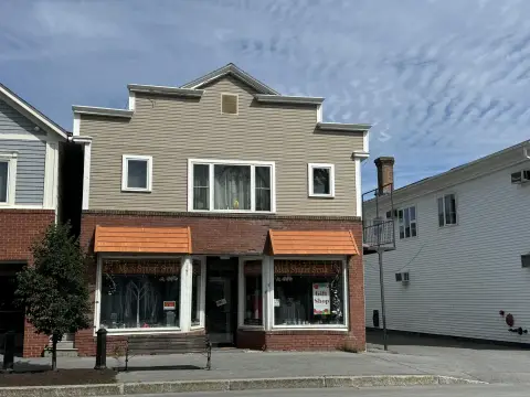 Mixed-Use Property with Retail Space