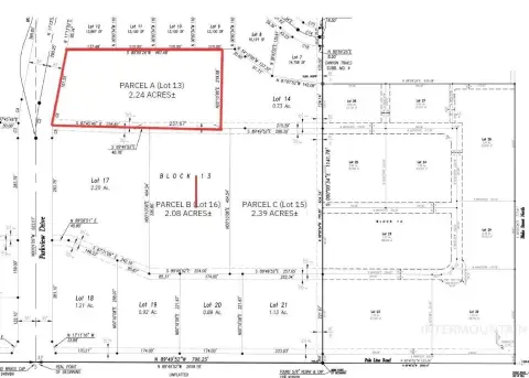 Commercial Land Near Hospital