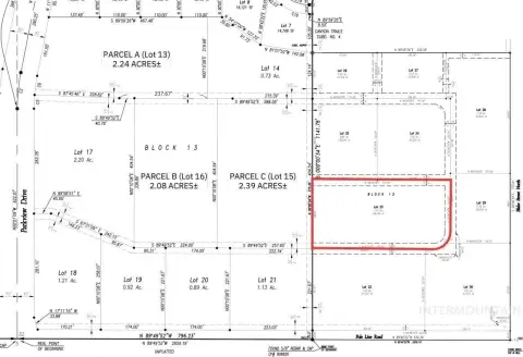 Commercial Land Near Major Intersection