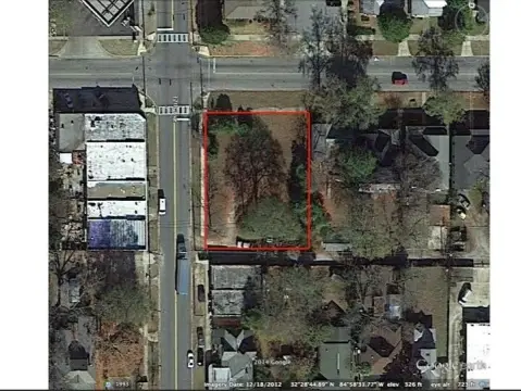 Prime Commercial Land in Columbus