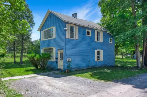 Two-Unit Duplex with Shared Backyard