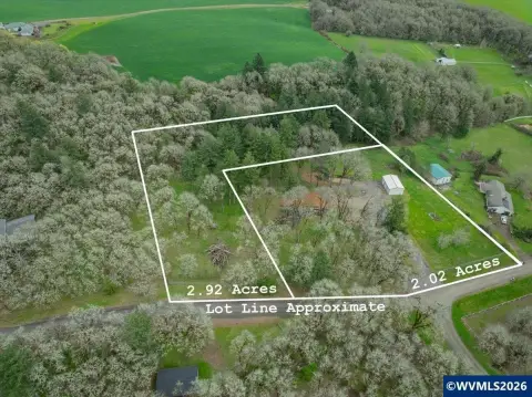 Ready-to-Build Residential Acreage