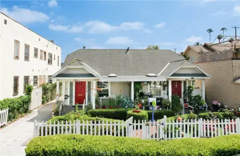 Harvard Heights Triplex Opportunity