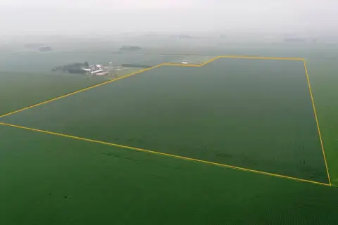 147-Acre Iowa Farm