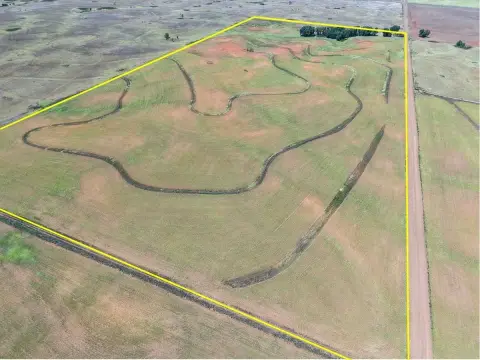 Cropland Tract with Highway Access