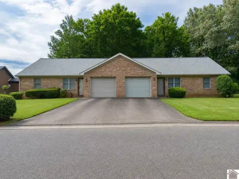 One-Level Brick Duplex