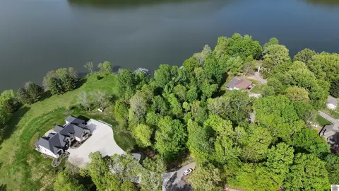 Waterfront Land with Private Dock