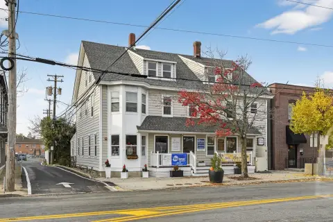 Cape May Office/Professional Unit