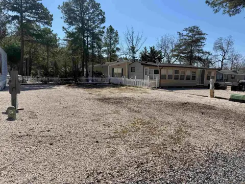 Dennisville Cleared Lot in Resort