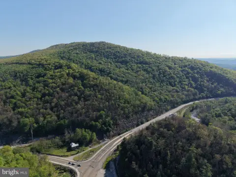 Prime Hunting Land Near Rothrock