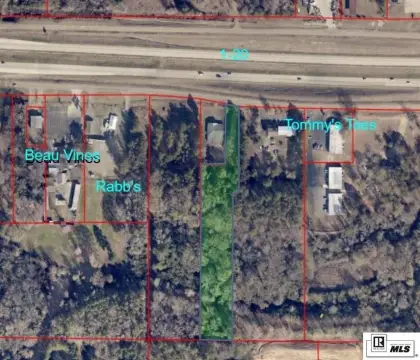 Commercial Land with B4 Zoning