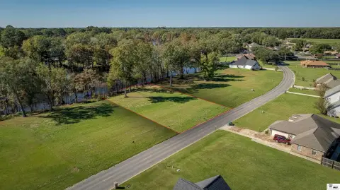 Waterfront Residential Lot