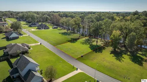 Waterfront Residential Lot
