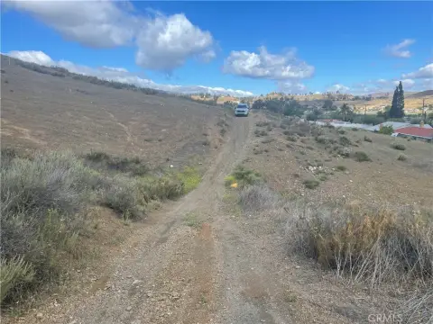 Land in Growing Lake Elsinore