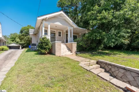 Vacant Duplex with Private Patios