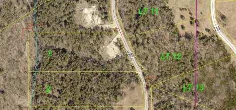 Hollister, MO Land For Sale