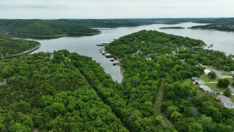 Table Rock Lakefront Acreage