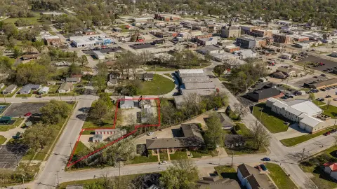 Mixed-Use Property with Storage