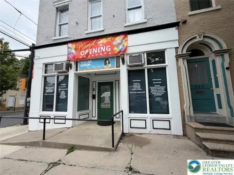 First-Floor Retail Space