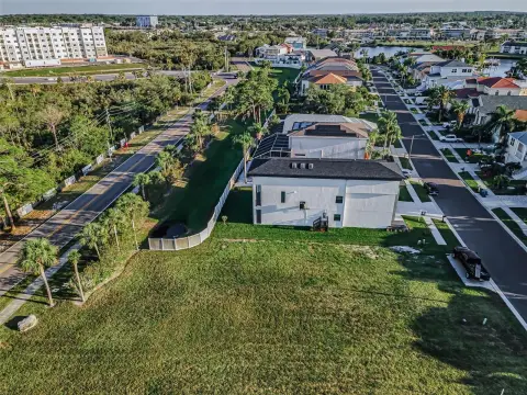 Cleared Homesite in Waterfront Community