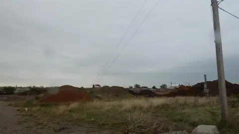 Vacant Industrial Land Lots