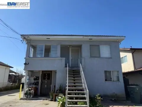 San Leandro Multifamily Investment Opportunity