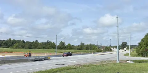 Industrial Land Near Interstate Access